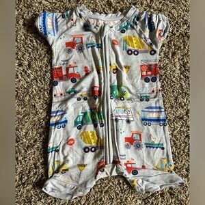 Little Sleepies Play Romper